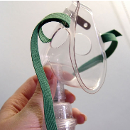 medical mask This image is of a medical mask